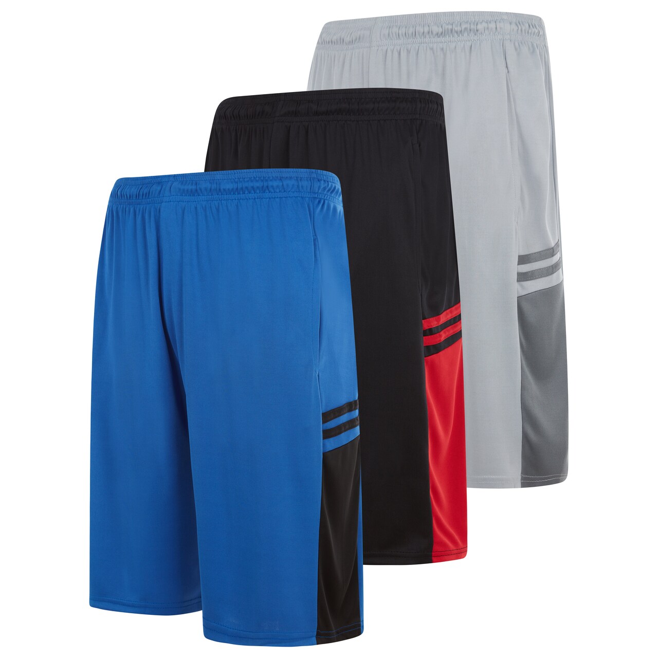 Men's Dry-Fit Sweat Resistant Athletic Shorts